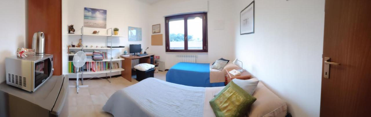 Family Villa Room!!! Roma Esterno foto