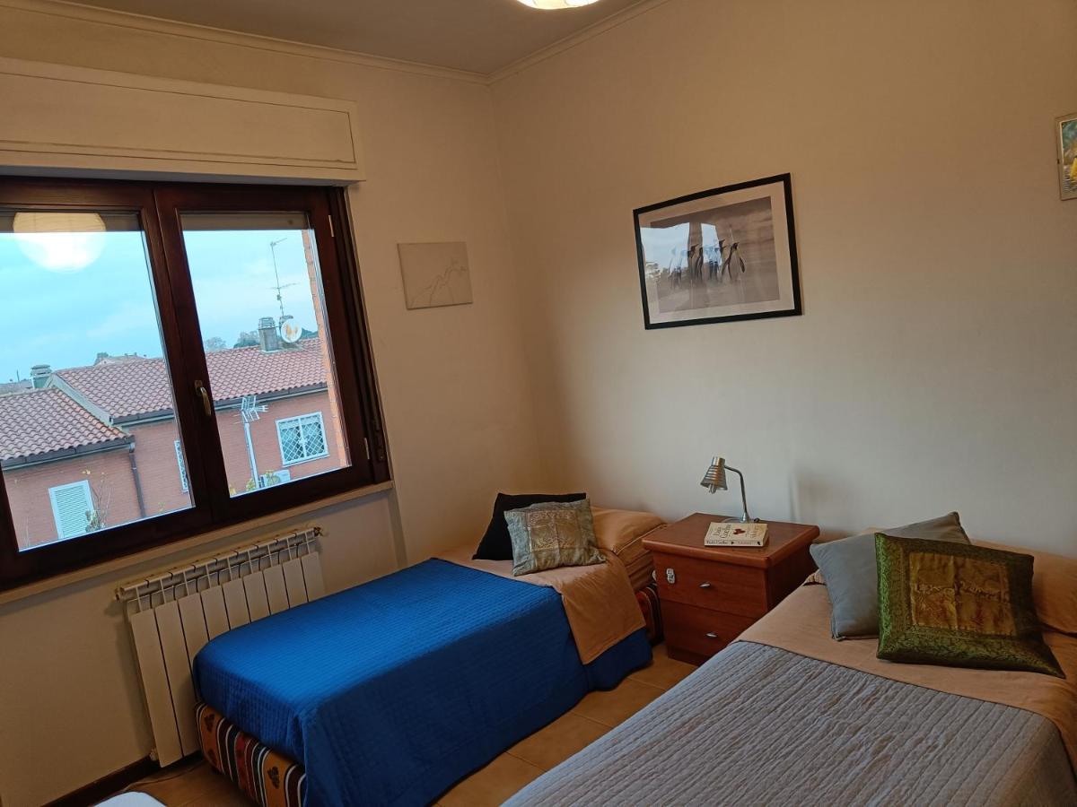 Family Villa Room!!! Roma Esterno foto